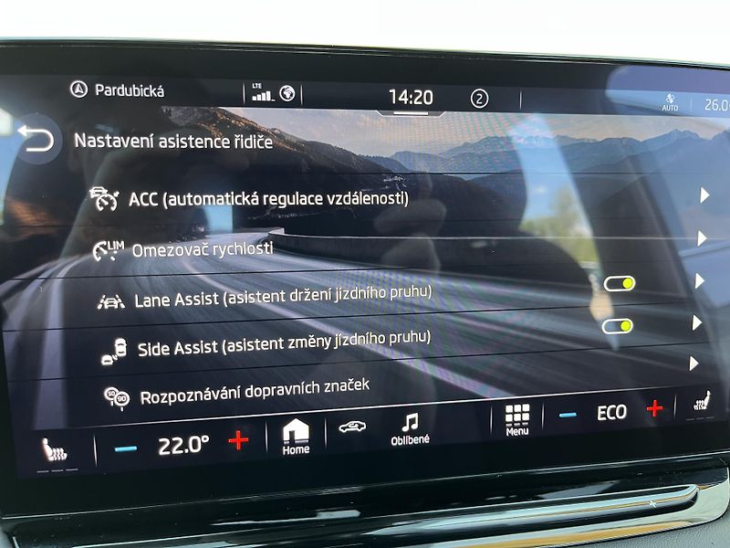 Škoda Enyaq (2022) 80*CRYSTAL*TAŽNÉ*TEPELKO*HEDUP - fotka 19 z 39