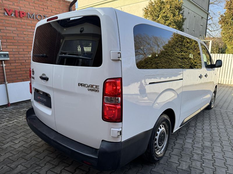 Toyota ProAce Verso 2,0D 140 L2 9MÍST ČR  - fotka 5 z 20