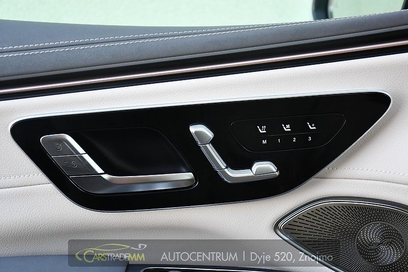 Mercedes-Benz EQS 450 4MATIC AMG HYPERSCREEN - fotka 28 z 63