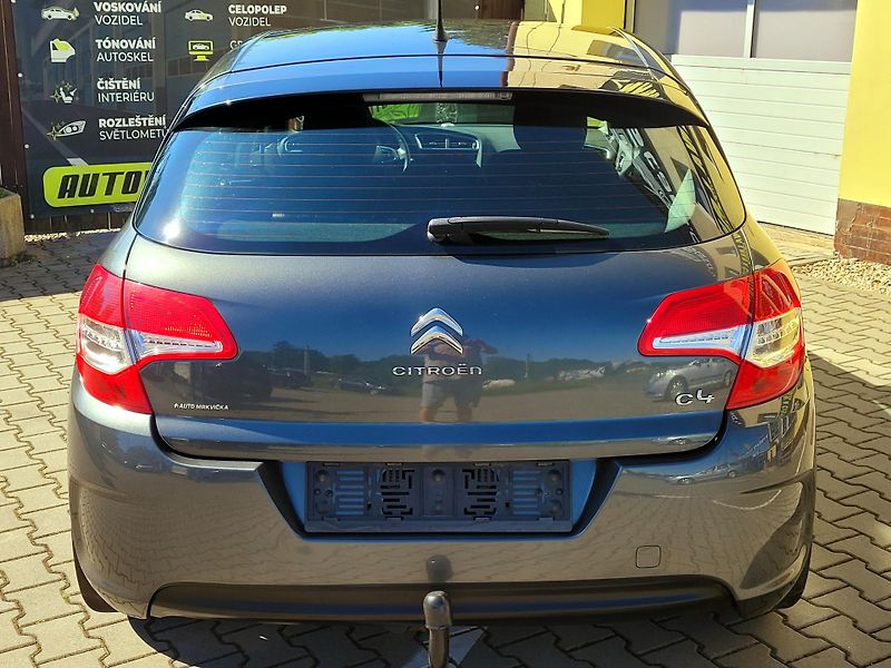 Citroën C4 1,4 95k Furio *SERVIS.KNIHA*CZ - fotka 9 z 39