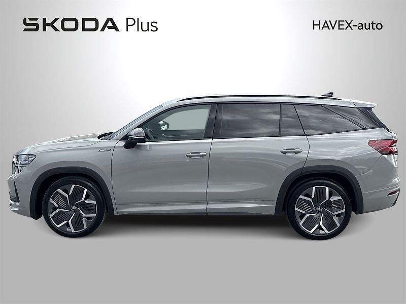 Škoda Kodiaq (2025) 2.0 TDI 4x4 DSG Sportline - fotka 3 z 33