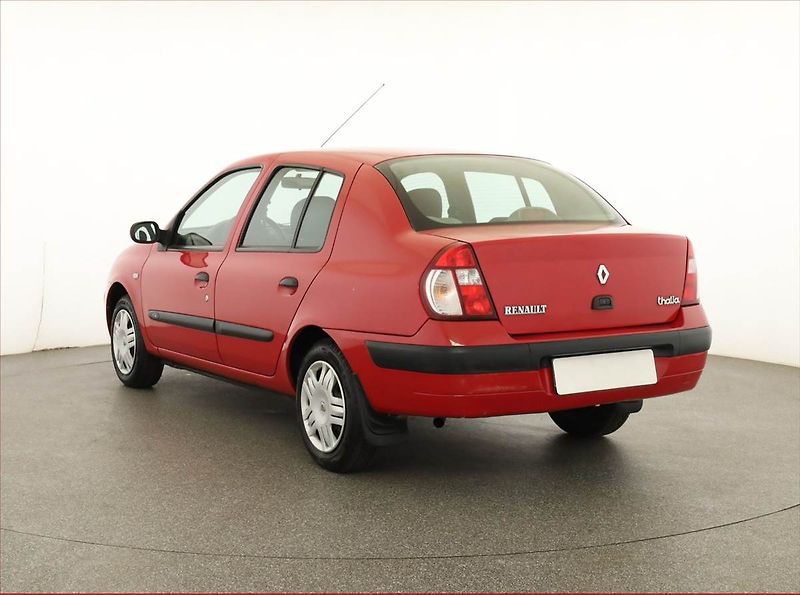Renault Thalia (2005) 1.4, Serv.kniha, rezervace - fotka 4 z 13