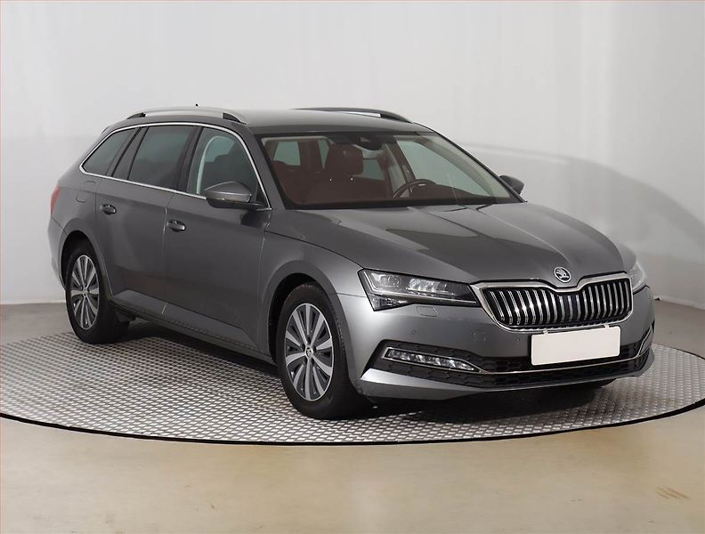 Škoda Superb (2022) 2.0 TDI - fotografie inzerátu