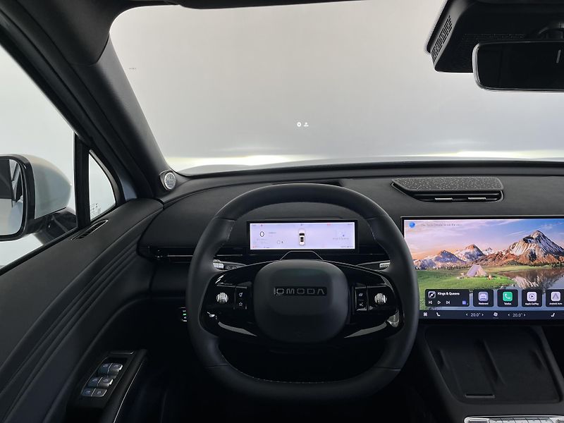 Omoda 7 (2026) 1.6 TGDI PREMIUM - fotka 10 z 15