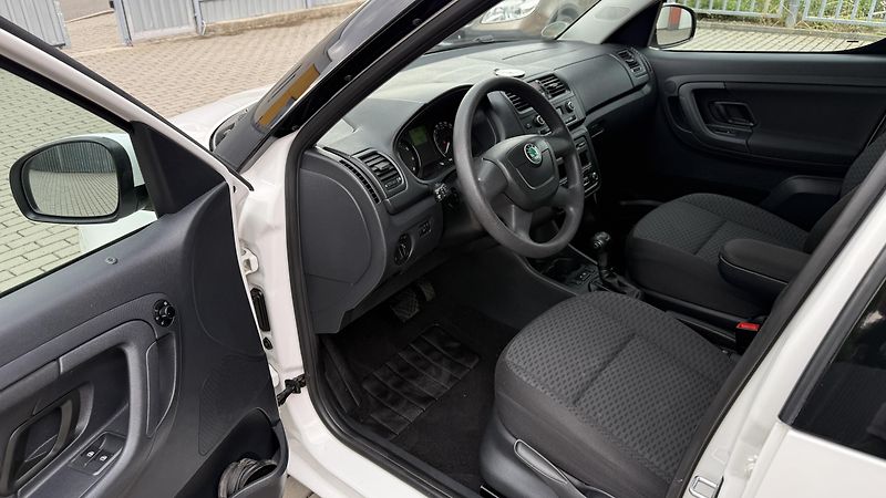 Škoda Roomster 1.2TSi*77kW*DSG*AUTOMAT*123TKM - fotka 9 z 15
