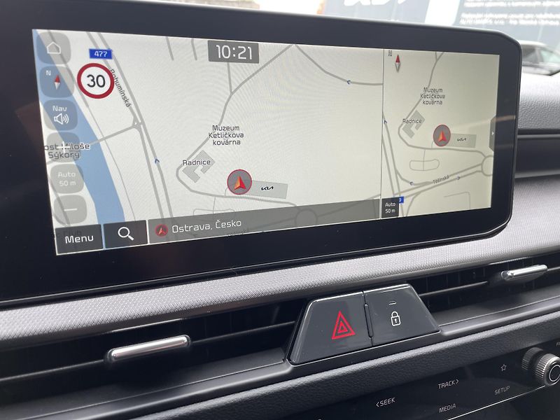 Kia Stonic (2026) 1,0T-GDi SPIN 7DCT - fotka 8 z 17