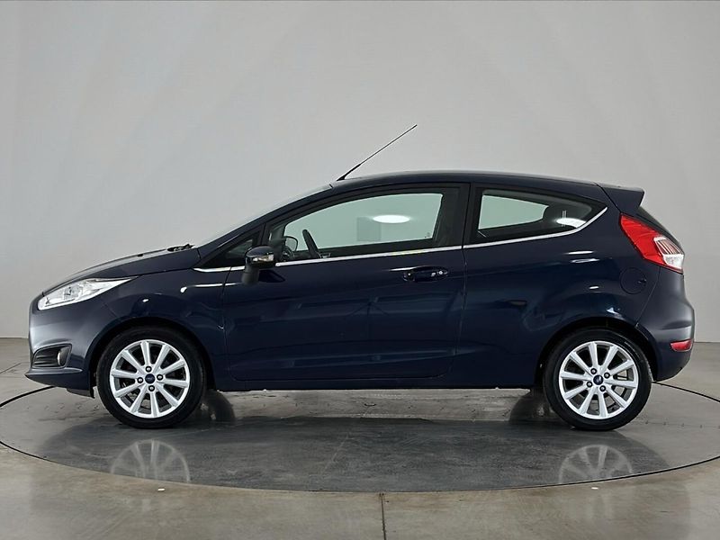 Ford Fiesta Hatchback - fotka 3 z 26