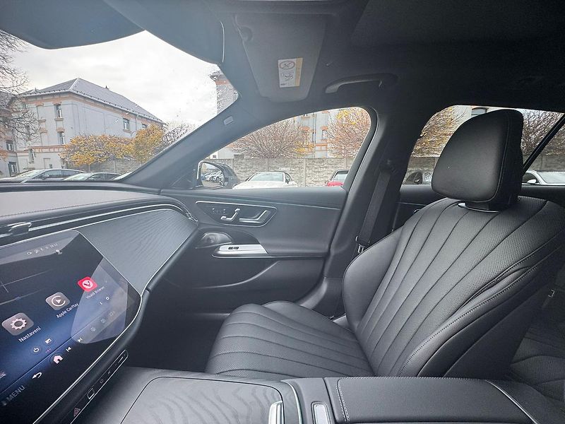 Mercedes-Benz Třídy E (2025) E 300 de 4MATIC kombi - fotka 15 z 26