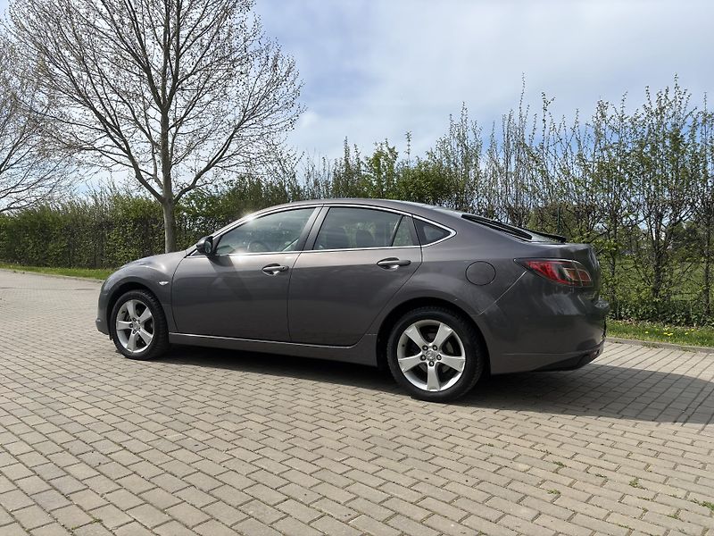 Mazda 6 1.8 Elegance - fotka 5 z 28