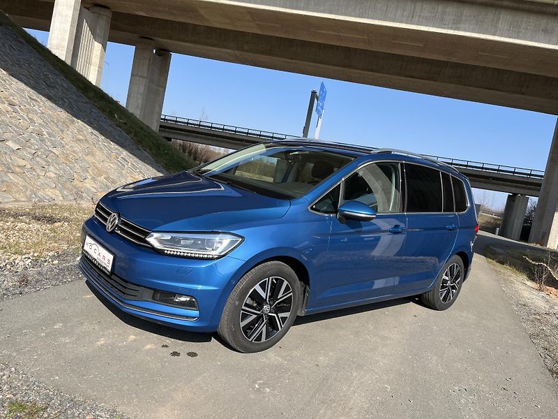 Volkswagen Touran (2020) 2.0TDI DSG VÝB*13000€ HIGHLINE - fotka 5 z 48