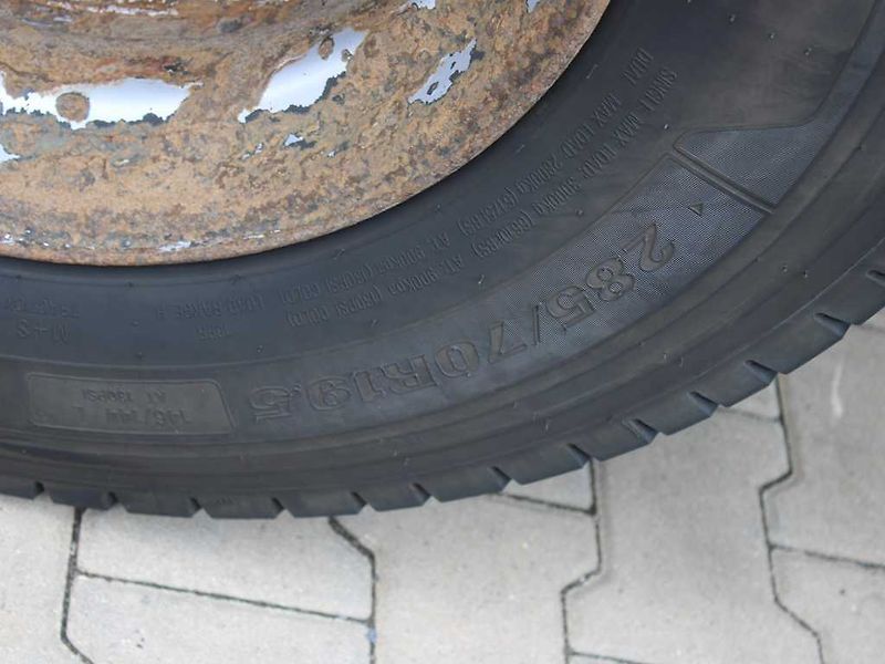 Iveco Eurocargo 150E, EURO 6, VZDUCHOVÉ PÉROVÁ - fotka 18 z 20