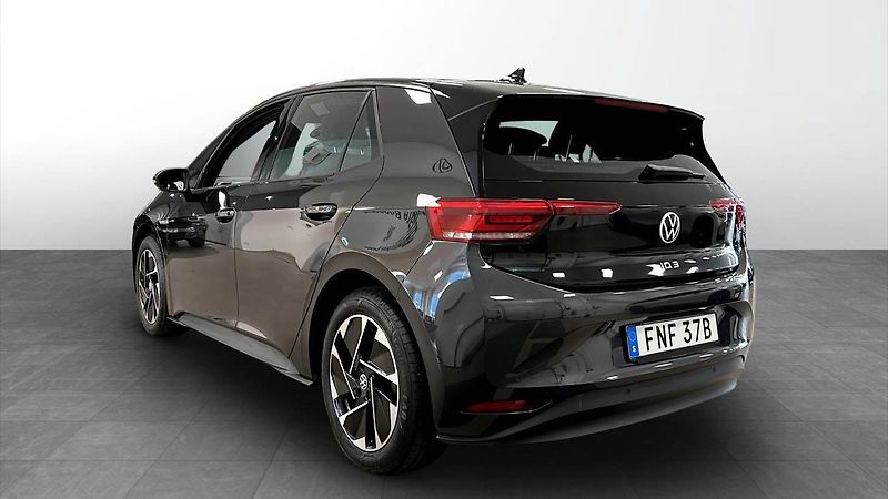 Volkswagen ID.3 Pro Performance ACC Tep. čerp - fotka 4 z 12