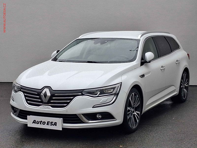 Renault Talisman (2017) 1.6 dCi 4Control, Initiale - fotka 3 z 19