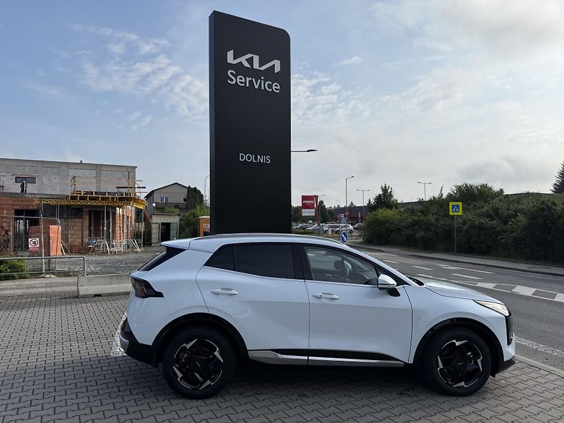 Kia Sportage (2026) TOP 1.6 T-GDI 7DCT - fotka 2 z 15