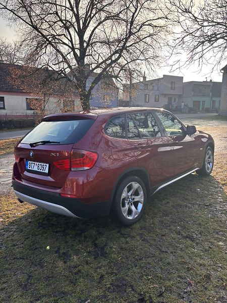 BMW X1 XDRIVE 20D, AUTOMAT - fotka 8 z 15
