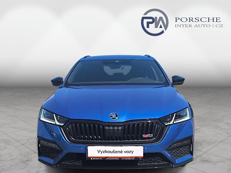 Škoda Octavia 2.0 TDi RS DSG - fotka 3 z 27
