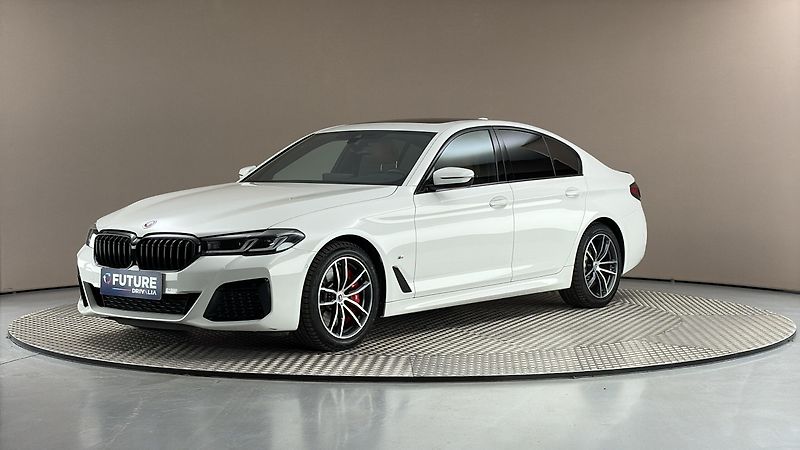 BMW Řada 5 540i AUT M-paket - fotografie inzerátu