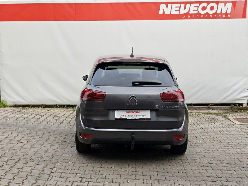 Citroën C4 SpaceTourer (2019) 1,2 PureTech 130 Shine EAT8 - fotka 9 z 24