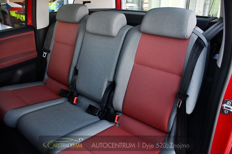 Škoda Roomster 1,2HTP ČR 1. MAJITEL 2xKOLA - fotka 15 z 40