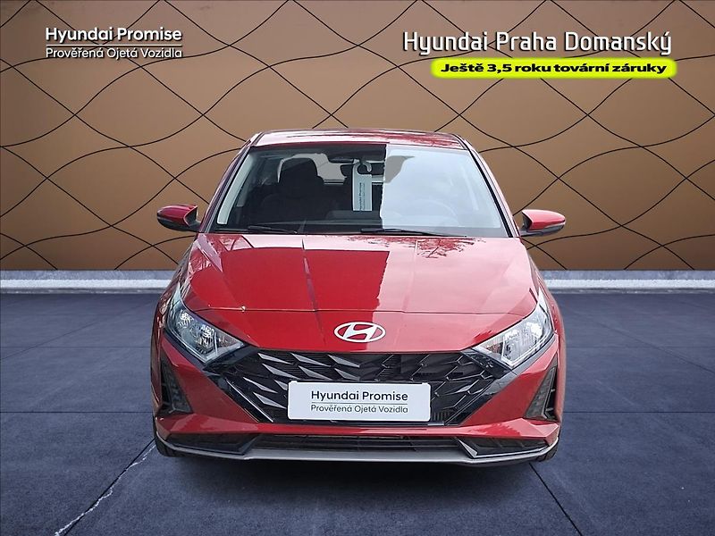 Hyundai i20 1,0   TGDI,DCT,Wave - fotografie inzerátu