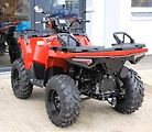 Polaris Sportsman 570 (2026) ORANGE - náhled 11