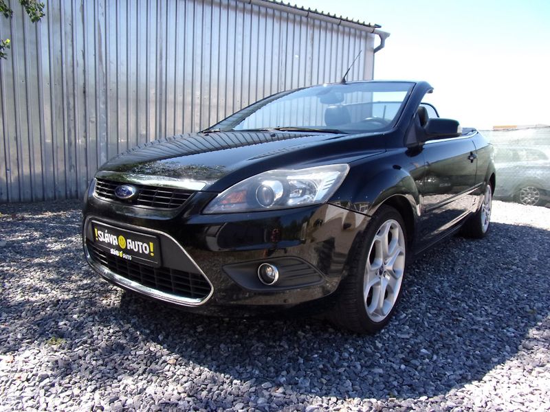 Ford Focus (2009) 2.0TDCi100kW TITANIUM 183000KM - fotografie inzerátu