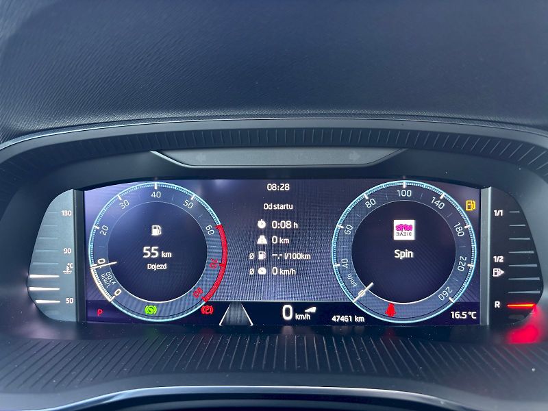 Škoda Octavia (2023) 1.5 TSI 110kW DSG Style Plus - fotka 14 z 35