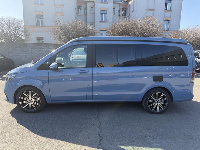 Mercedes-Benz Třídy V (2025) Marco Polo 300 d  / 4M - fotka 6 z 35