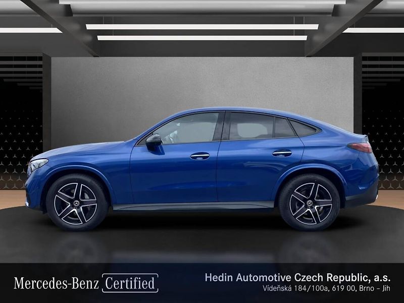 Mercedes-Benz GLC (2025) 220 d 4MATIC kupé - fotka 2 z 26
