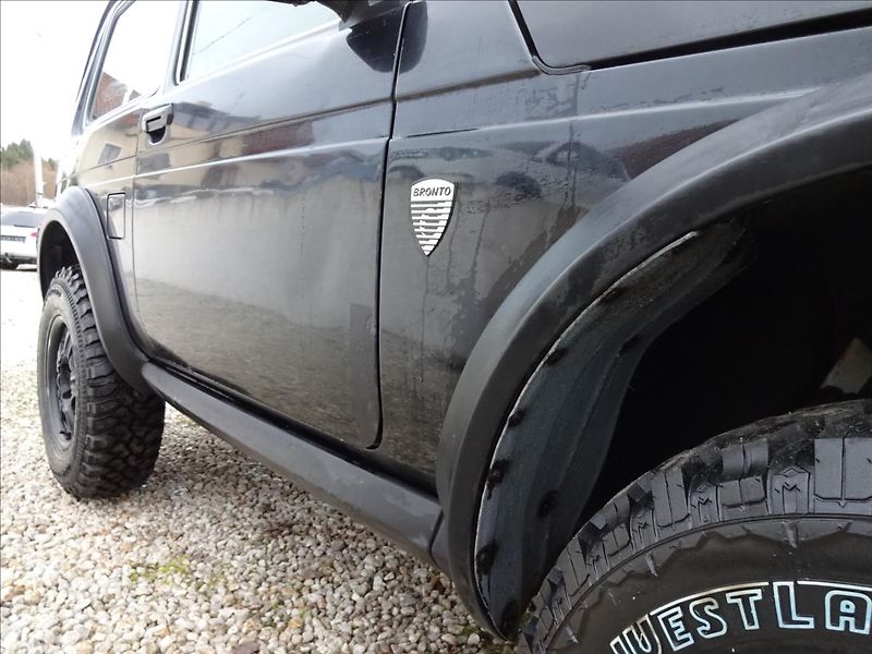 Lada Niva 1,7 i BRONTO 4x4 - fotka 10 z 50