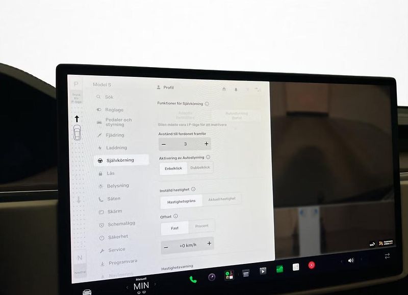 Tesla Model S LR AWD Kam Vzduch Panorama Taž - fotka 15 z 32