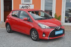 Toyota Yaris (2015) // REZERVOVÁNO //  - fotografie inzerátu