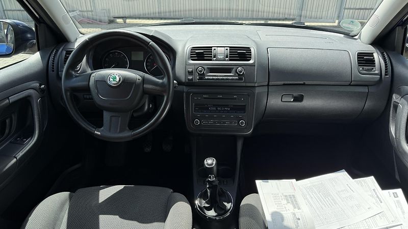 Škoda Fabia 1.2TSi*63kW*SPORT*78TKM*1.MAJ* - fotka 11 z 24