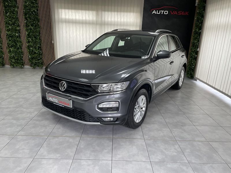 Volkswagen T-Roc 1.5 TSi ČR 6M ACC TZ  - fotka 6 z 28