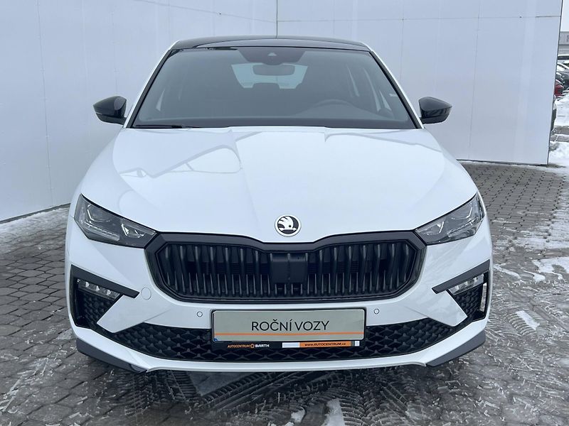 Škoda Scala (2025) Monte Carlo 6MP 1,0TSI - fotka 4 z 23