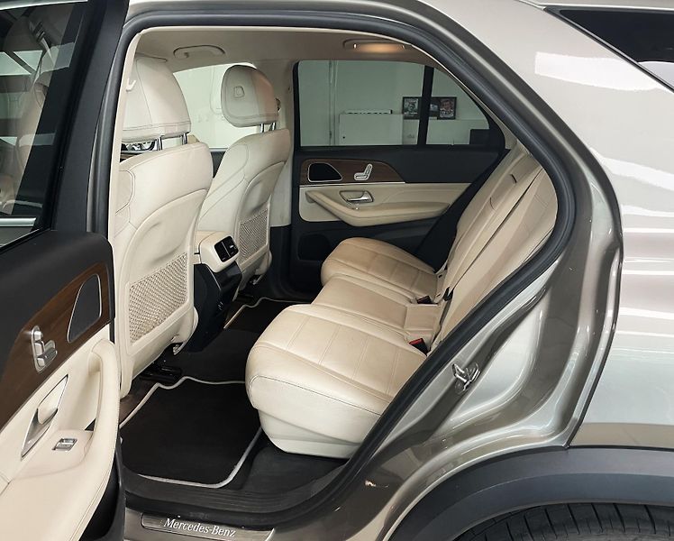 Mercedes-Benz GLE 450, 4MATIC, 270 KW, ČR - fotka 13 z 34