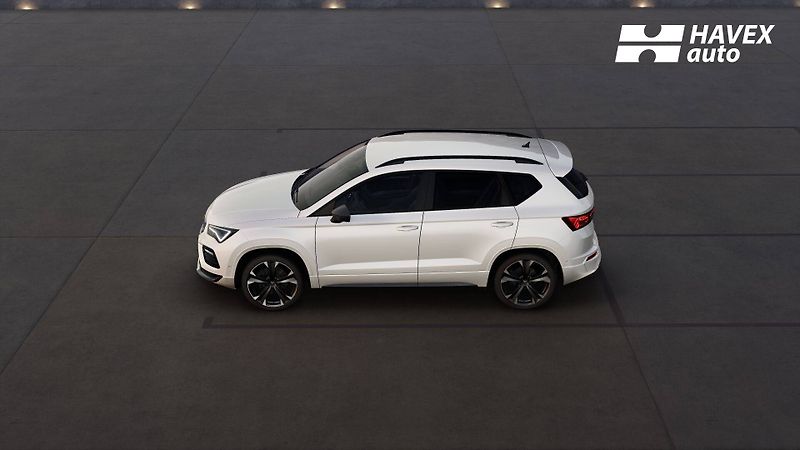 Cupra Ateca (2024) 1.5 TSI 150k DSG - fotka 3 z 5