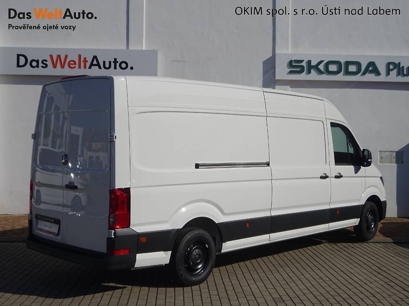 Volkswagen Crafter (2025) skříň 35 103kW 6G FWD DR - fotka 2 z 29