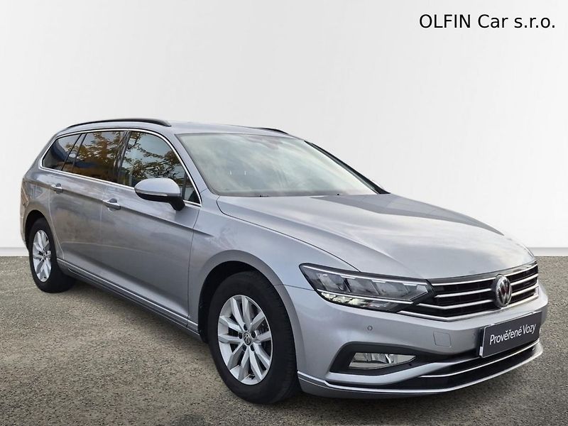 Volkswagen Passat Variant 1.5 TSI EVO Business - fotka 3 z 25