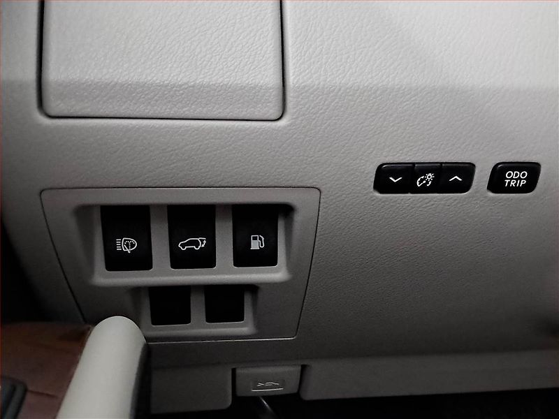 Lexus RX 400h (2009) 450 h, 4X4, Automat, Kůže - fotka 25 z 27