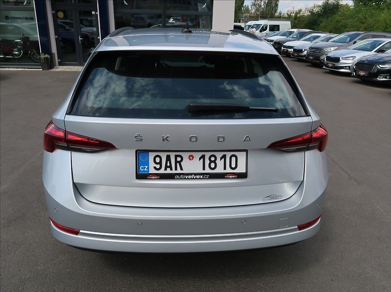 Škoda Octavia 2,0 TDi,1majČR,Serv.kn.,DPH - fotka 8 z 24