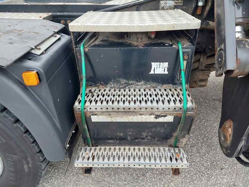MAN TGS 33.510 6X6 BL s HJ Kesla 2 - fotka 28 z 88