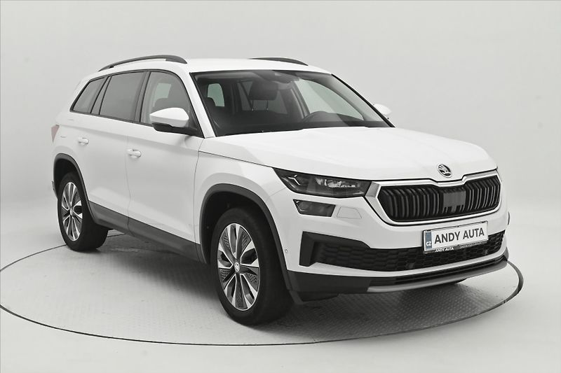 Škoda Kodiaq 2,0 TDI 147 KW DSG 4X4 TAŽNÉ Z - fotka 3 z 35