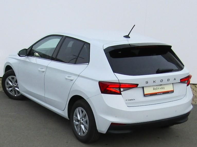 Škoda Fabia IV Top Selection 1.0 TSI /85kW - fotka 14 z 30
