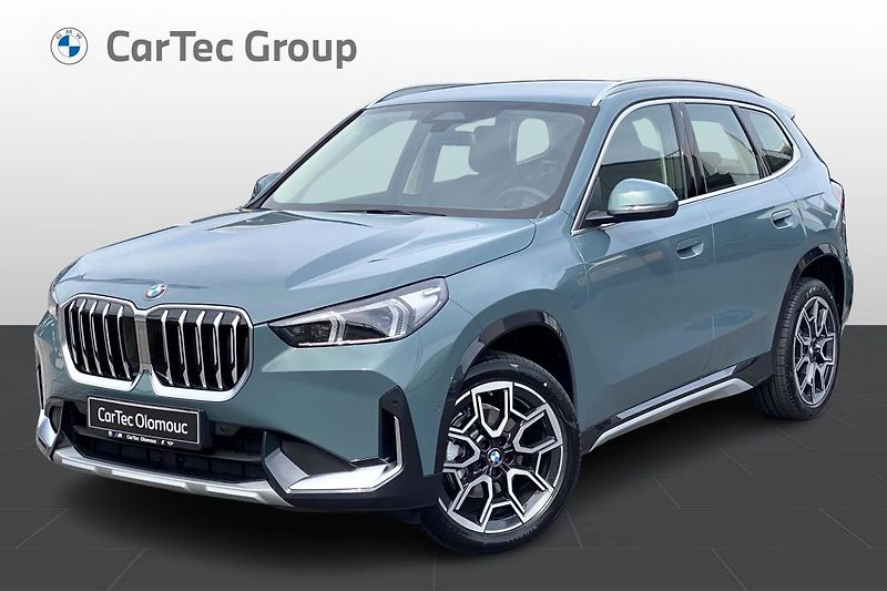 BMW X1 sDrive20d - fotografie inzerátu