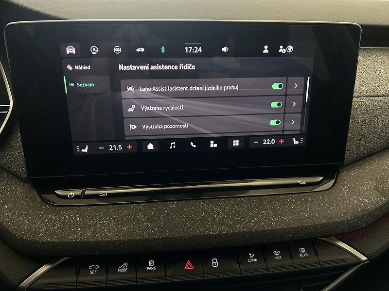 Škoda Octavia 2.0 TDI Top selection - fotka 11 z 23