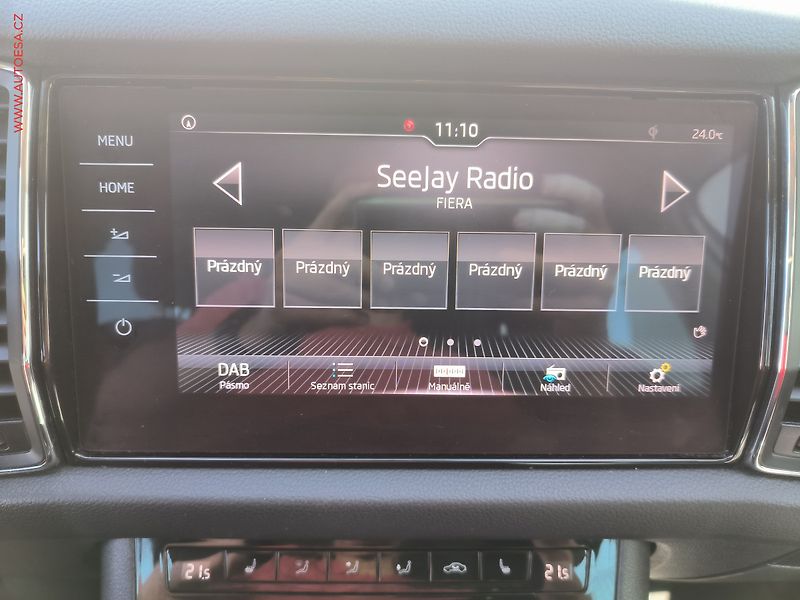 Škoda Kodiaq (2019) 2.0 TDI 4x4, 1.maj,ČR, Style - fotka 14 z 28