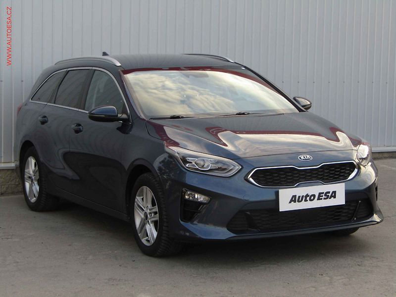 Kia Ceed (2020) 1.4 T-GDi, 2.maj,ČR, AT - fotografie inzerátu