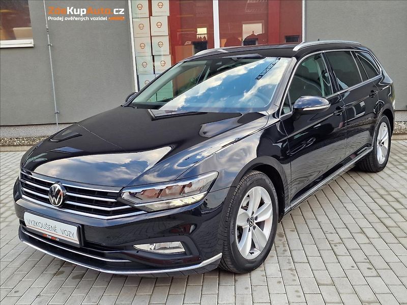 Volkswagen Passat 2.0TDI 147kW 4MOTION DSG Eleg - fotografie inzerátu
