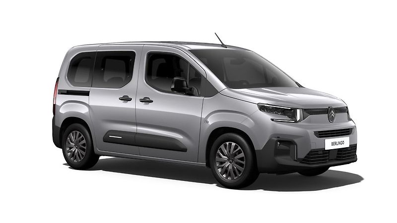 Citroën Berlingo (2026) PLUS Diesel 100k Manual        - fotka 5 z 5